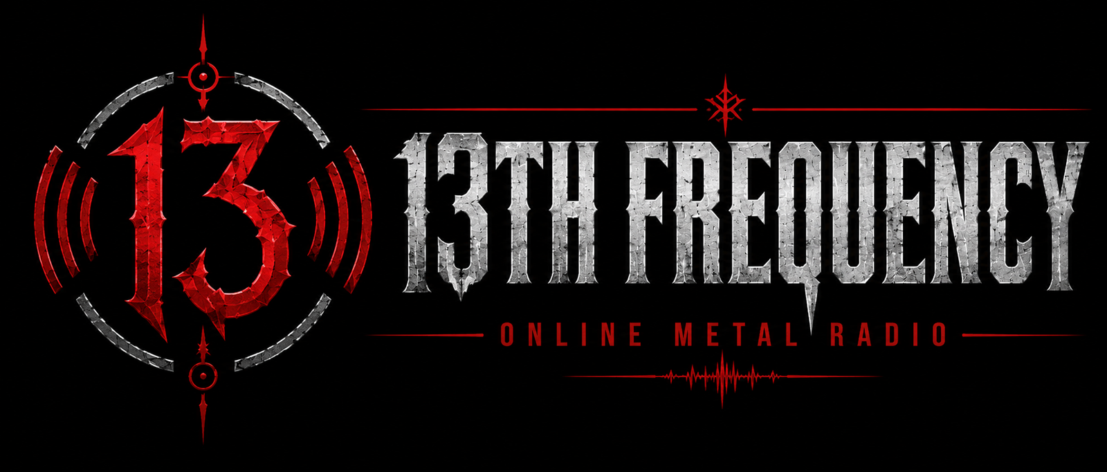 13th Frequency Online Metal Radio